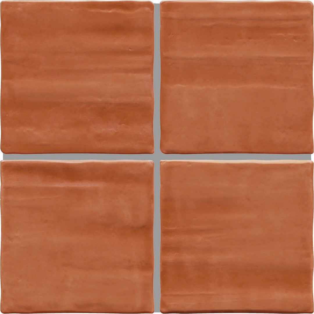 Daltile Artcrafted 4" x 4" Glossy Wall Tile
