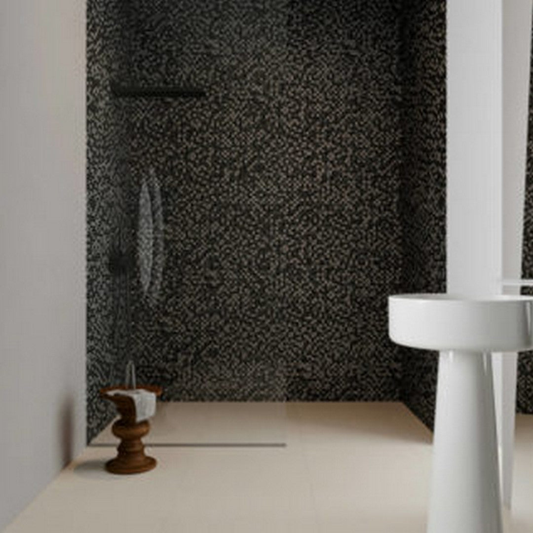 Qualis-Ceramica-Bliss-12-x-12-Matte-Mixed-Material-5-8-Mosaic-Midnight-Mosai