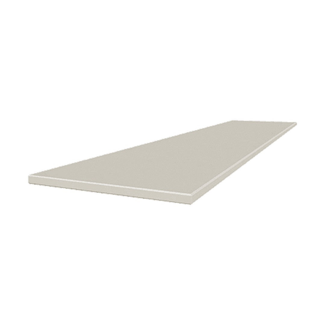 Anatolia Marmiline 18" x 47" Polished Engineered Stone Bench