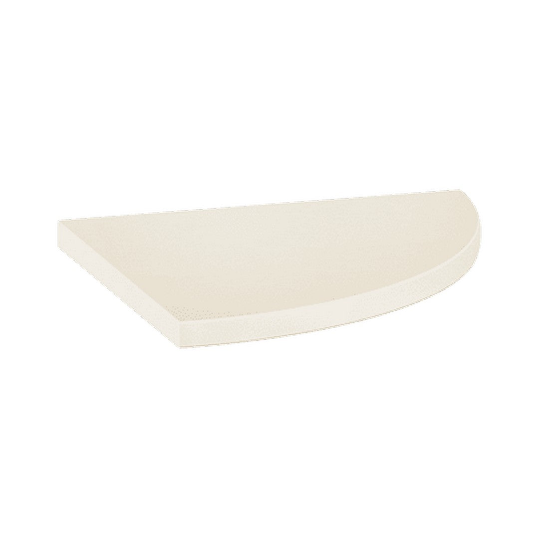 Anatolia Marmiline Engineered Stone Corner Shelf - Thumbnail 2