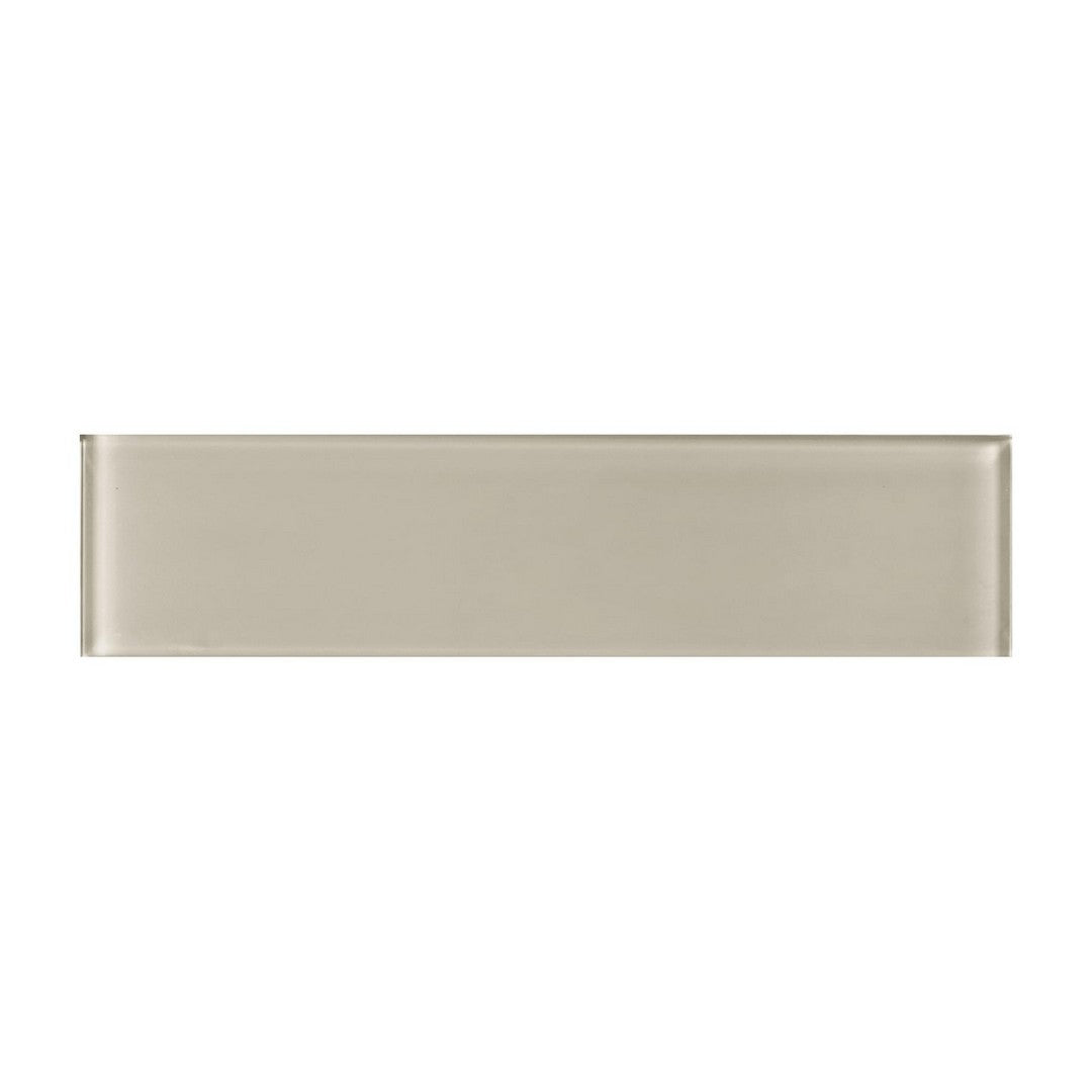 Qualis Ceramica Bliss Element 3" x 12" Glossy Glass Wall Tile