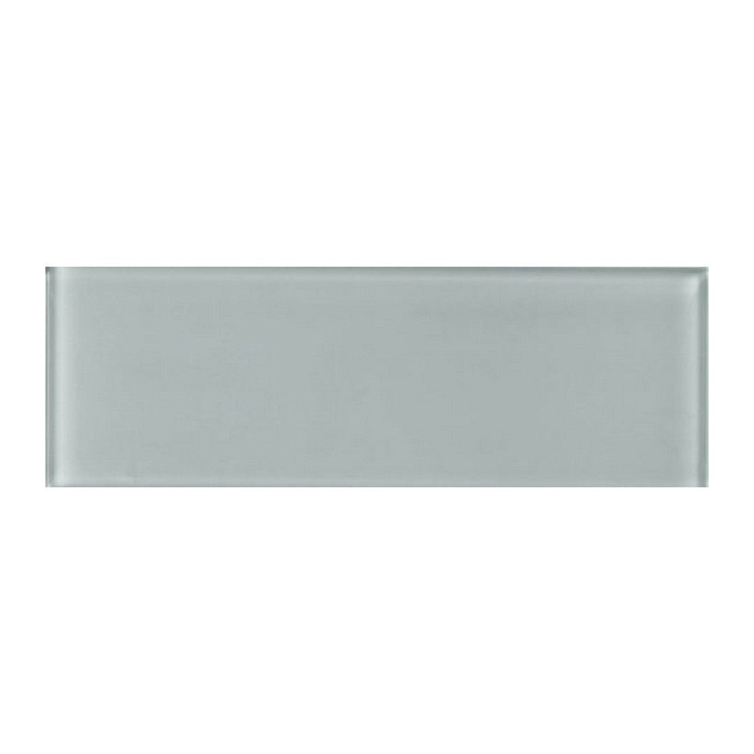 Qualis Ceramica Bliss Element 8" x 24" Glossy Glass Wall Tile