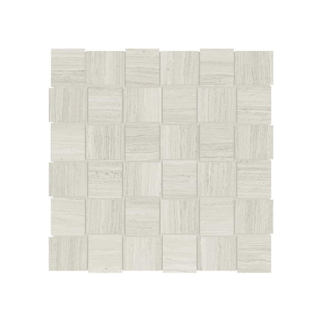 Anatolia Mayfair 12" x 12" Rectified Polished Porcelain 2" Basketweave Mosaic