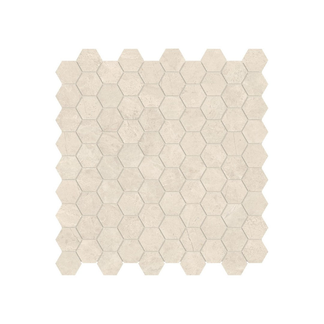Anatolia Mayfair 12" x 12" Polished Porcelain 1" Hexagon Mosaic