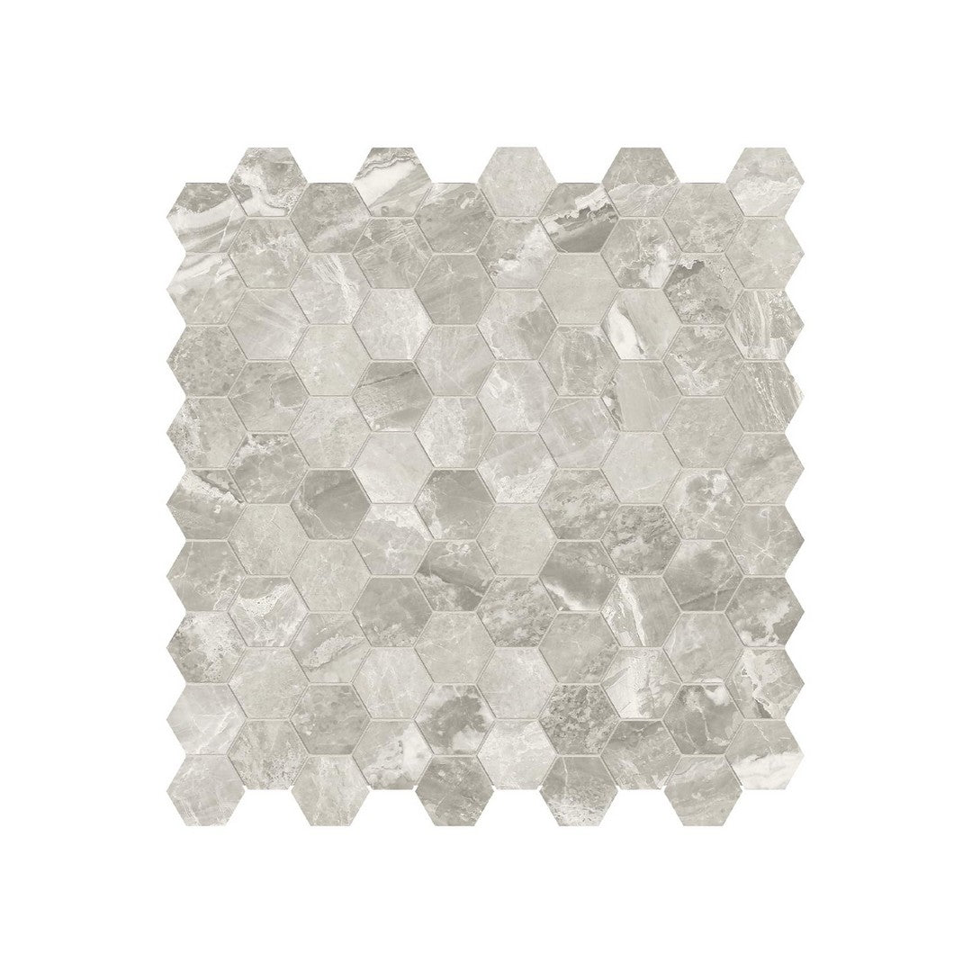 Anatolia Mayfair 12" x 12" Polished Porcelain 1" Hexagon Mosaic