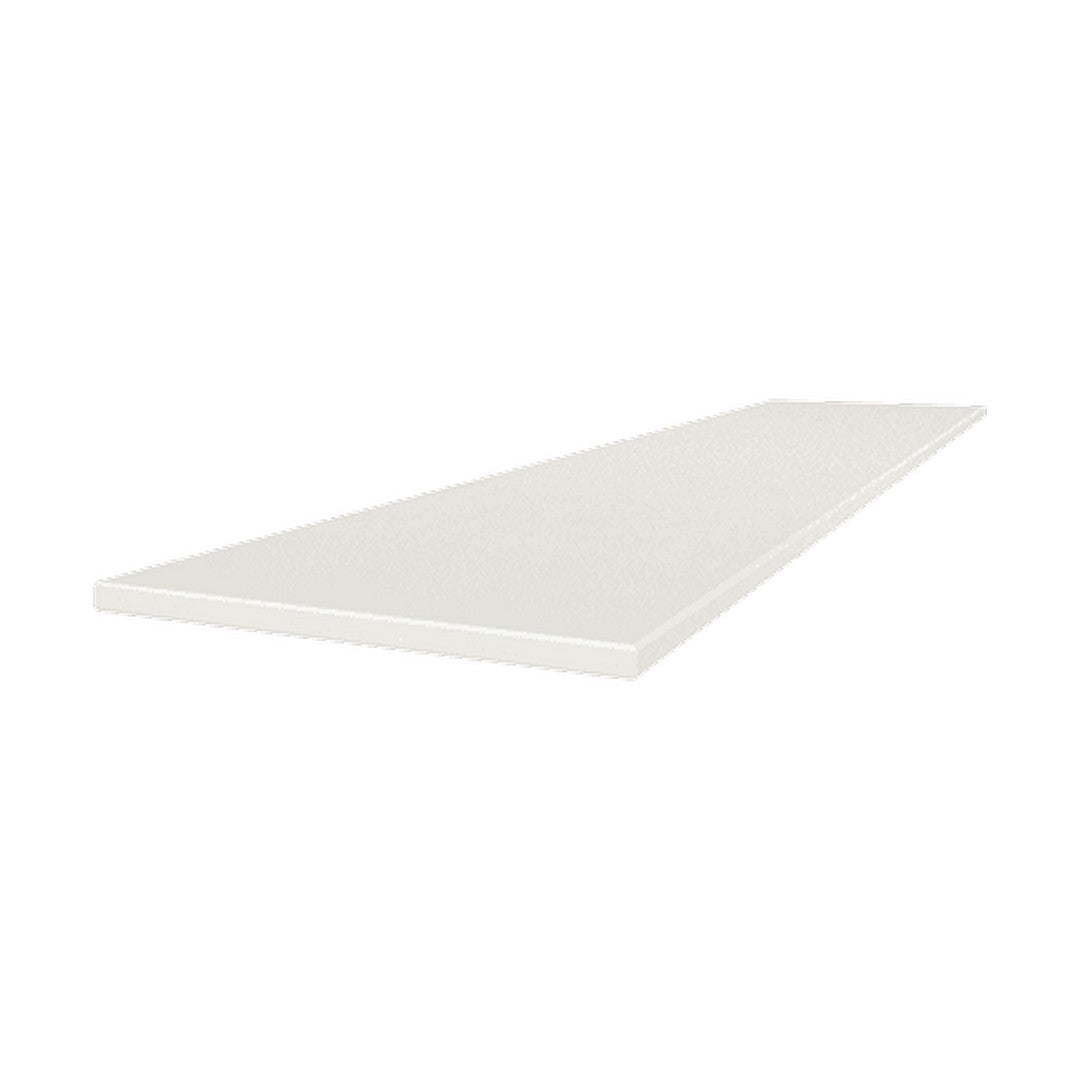 Anatolia Marmiline 18" x 47" Polished Engineered Stone Bench