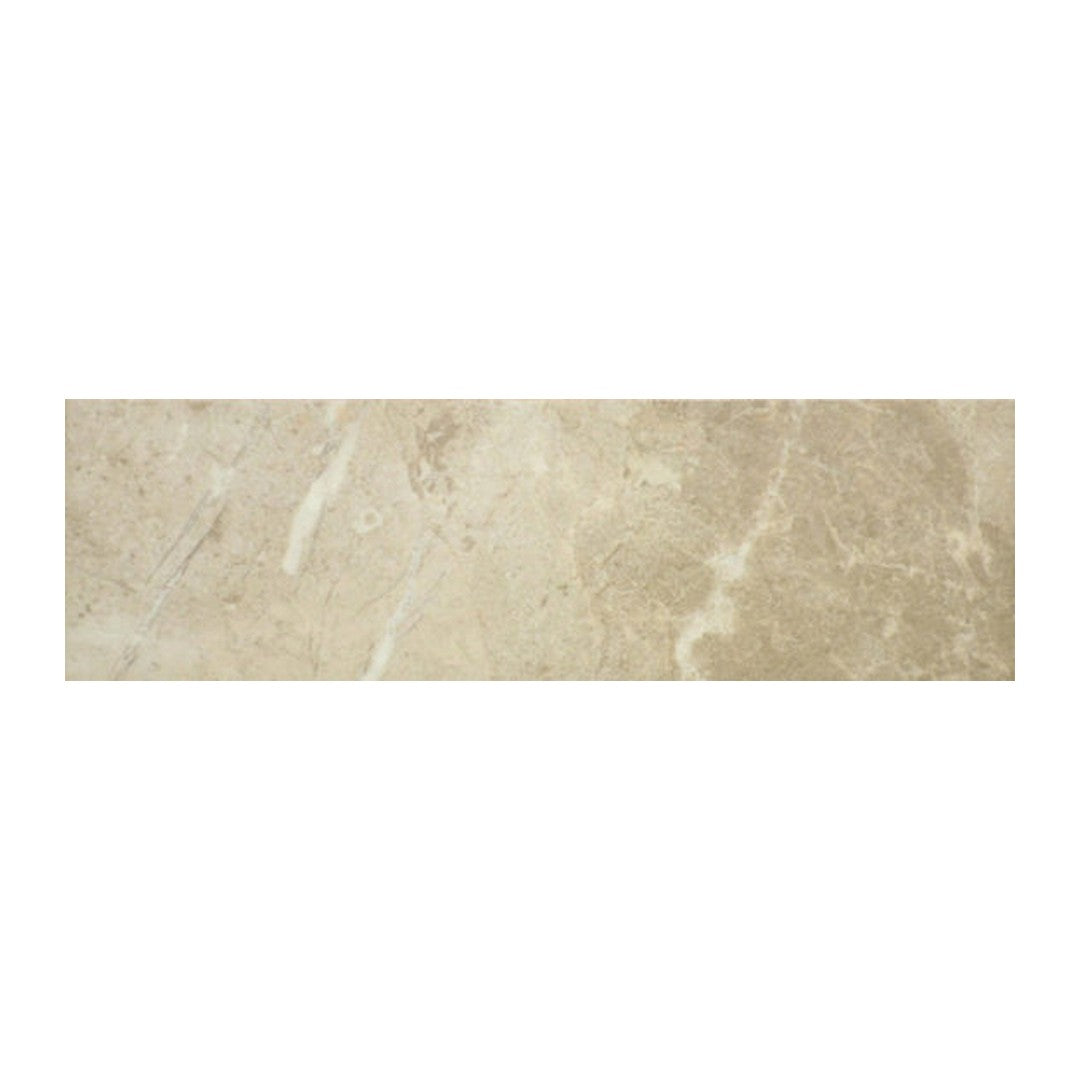 Anatolia Regency 3" x 10" Matte Porcelain Wall Bullnose