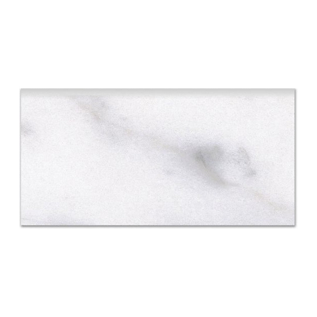Anatolia Classic 3" x 6" Matte Porcelain Bullnose