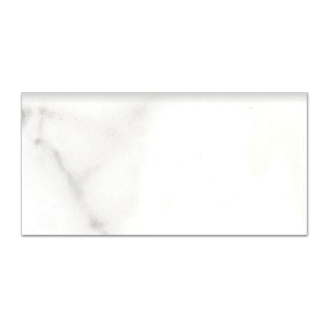Anatolia Classic 3" x 6" Matte Porcelain Bullnose