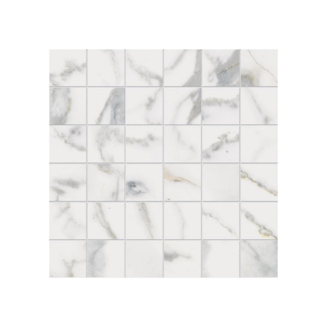 Anatolia Classic 12" x 12" Matte Porcelain 2" Mosaic