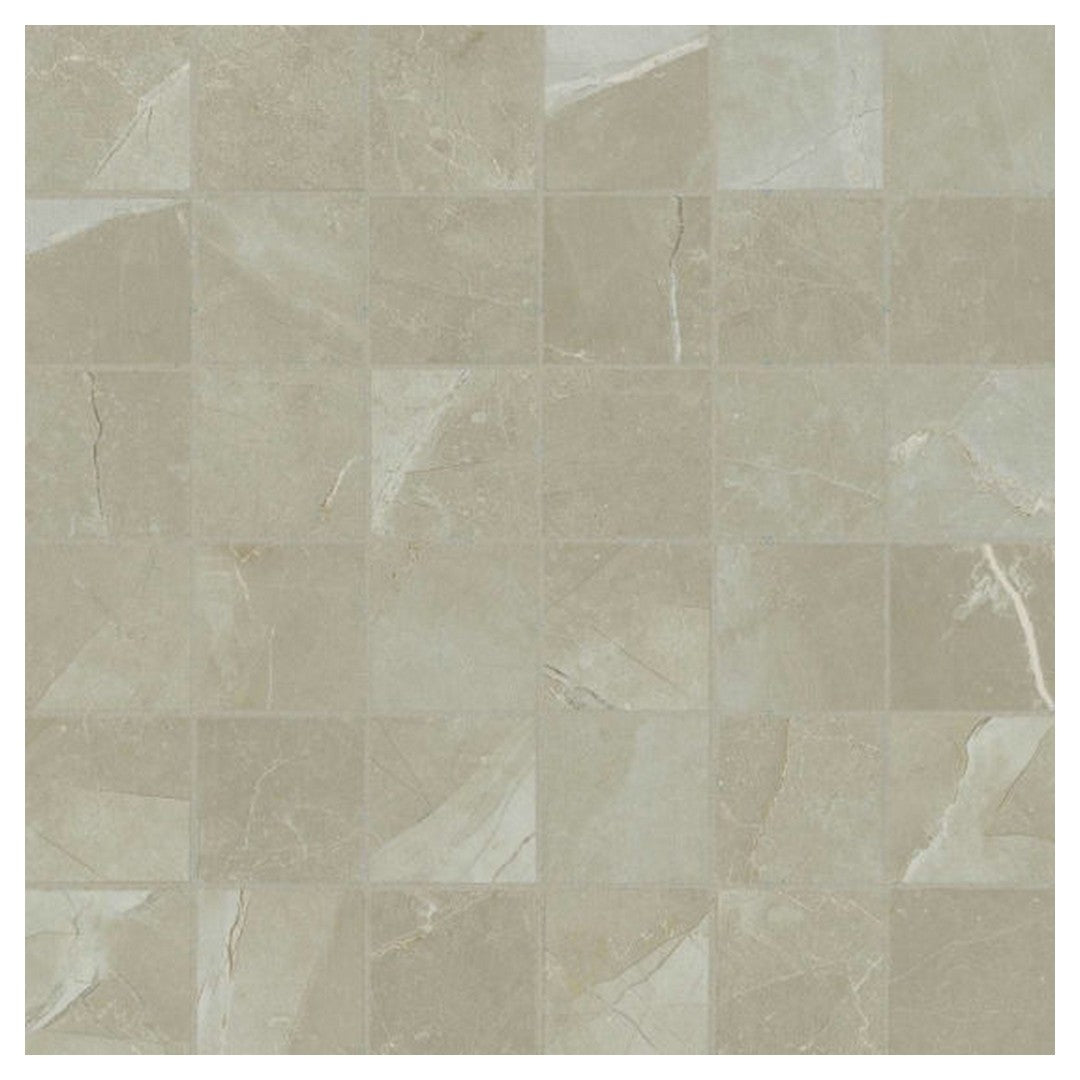 Anatolia Classic 12" x 12" Matte Porcelain 2" Mosaic
