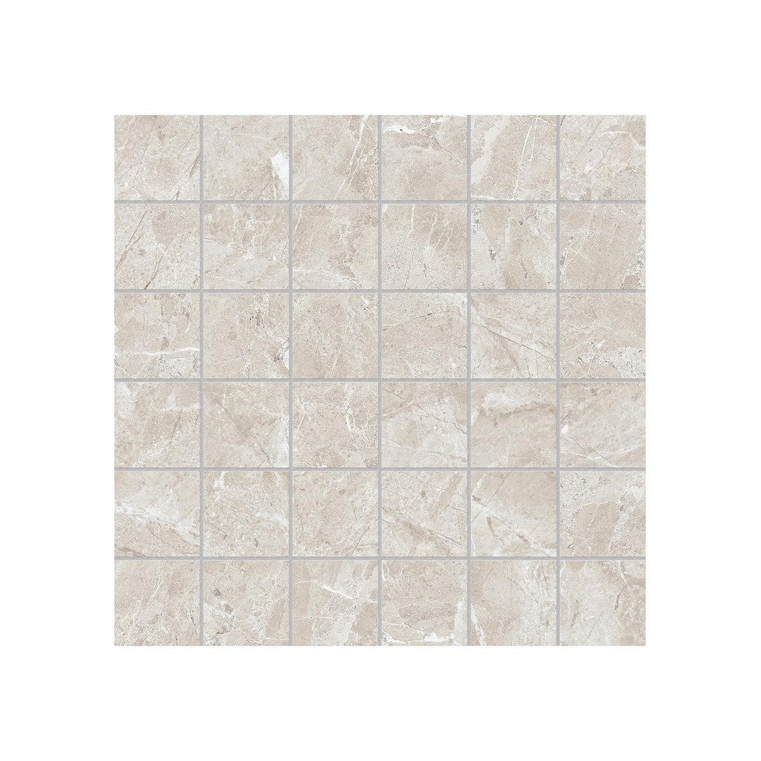 Anatolia Regency 13" x 13" Matte Porcelain 2" Mosaic