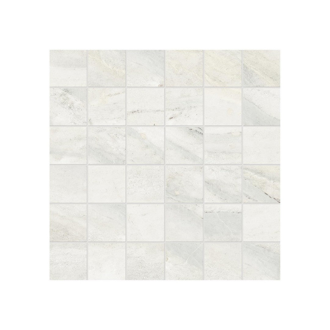 Anatolia Evolution 12" x 12" Matte Porcelain 2" Mosaic