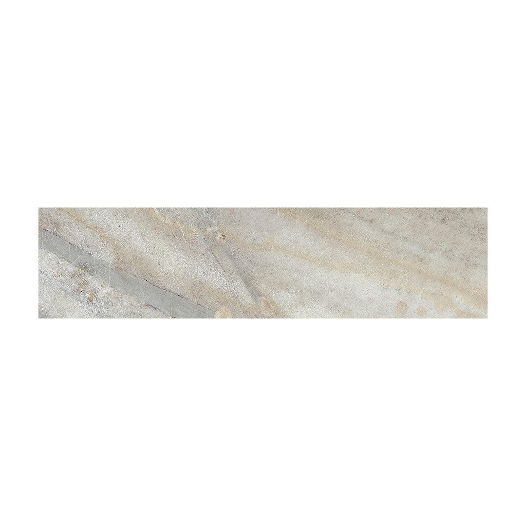 Anatolia Evolution 3" x 12" Matte Porcelain Bullnose