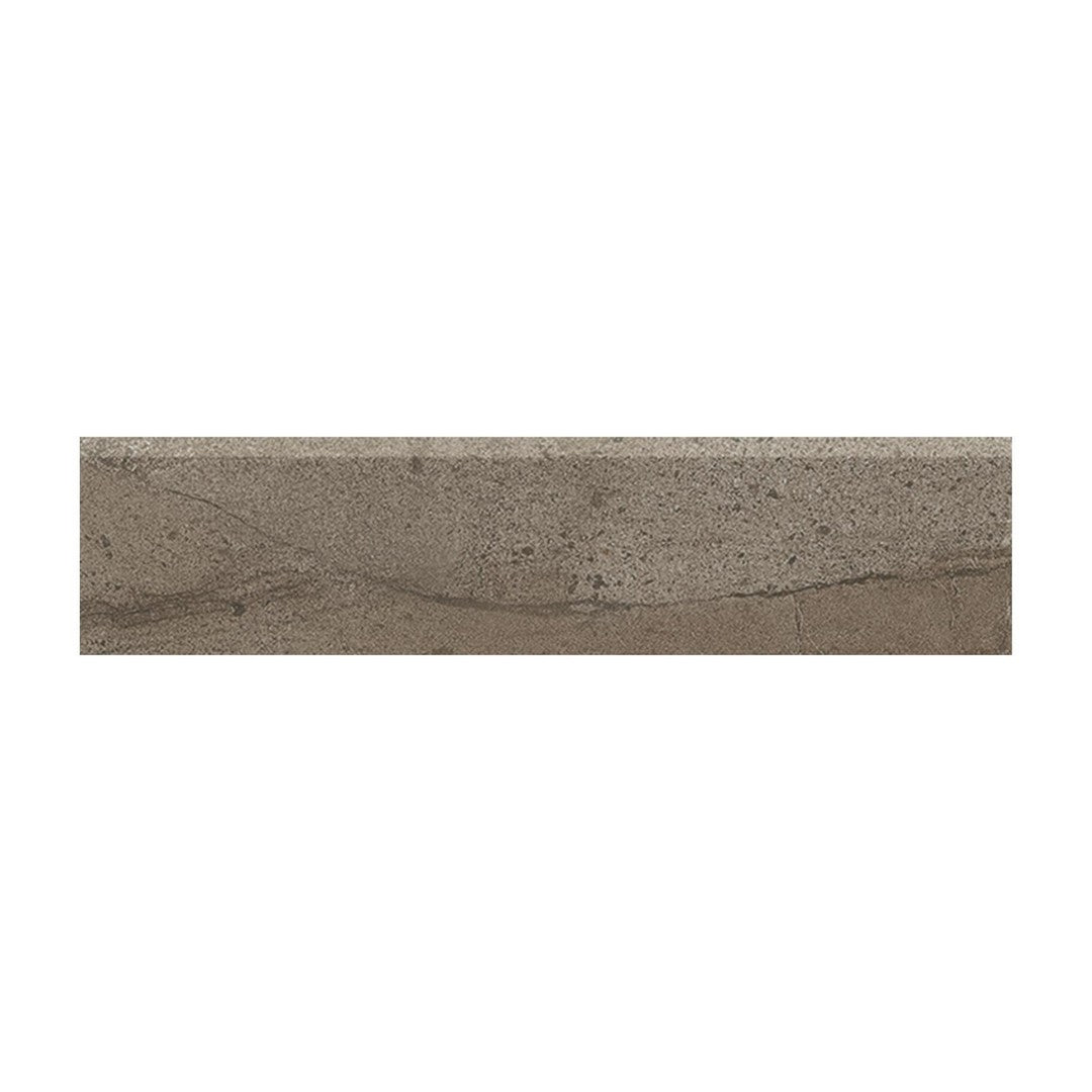 Anatolia Amelia 3" x 12" Polished Porcelain Bullnose