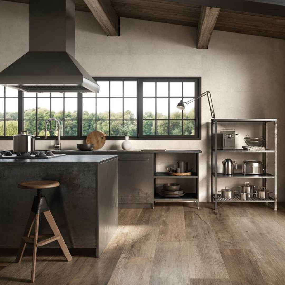 Bedrosians-Yorkwood-12-x-72-Rectified-Matte-Porcelain-Field-Tile-Brown