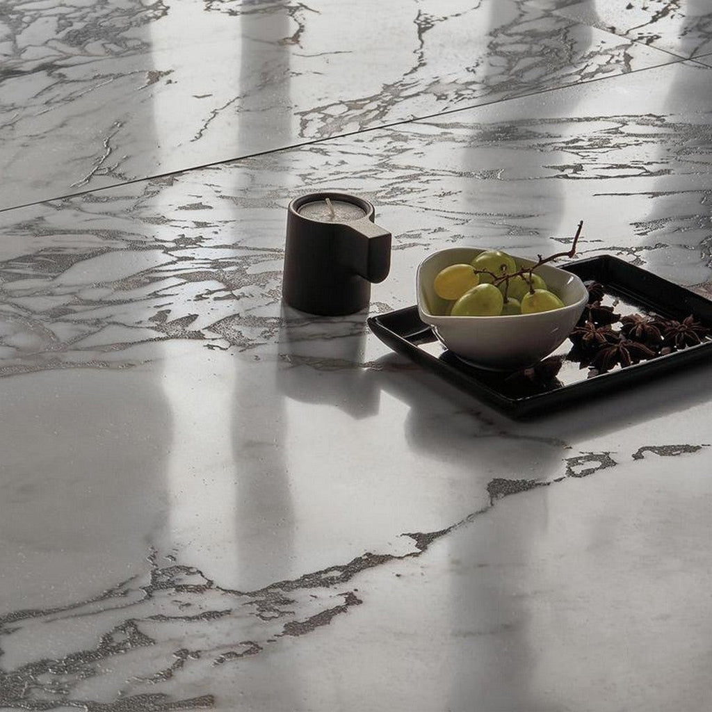 Tesoro La Dolce Vita 24" x 48" Rectified Matte Porcelain Tile