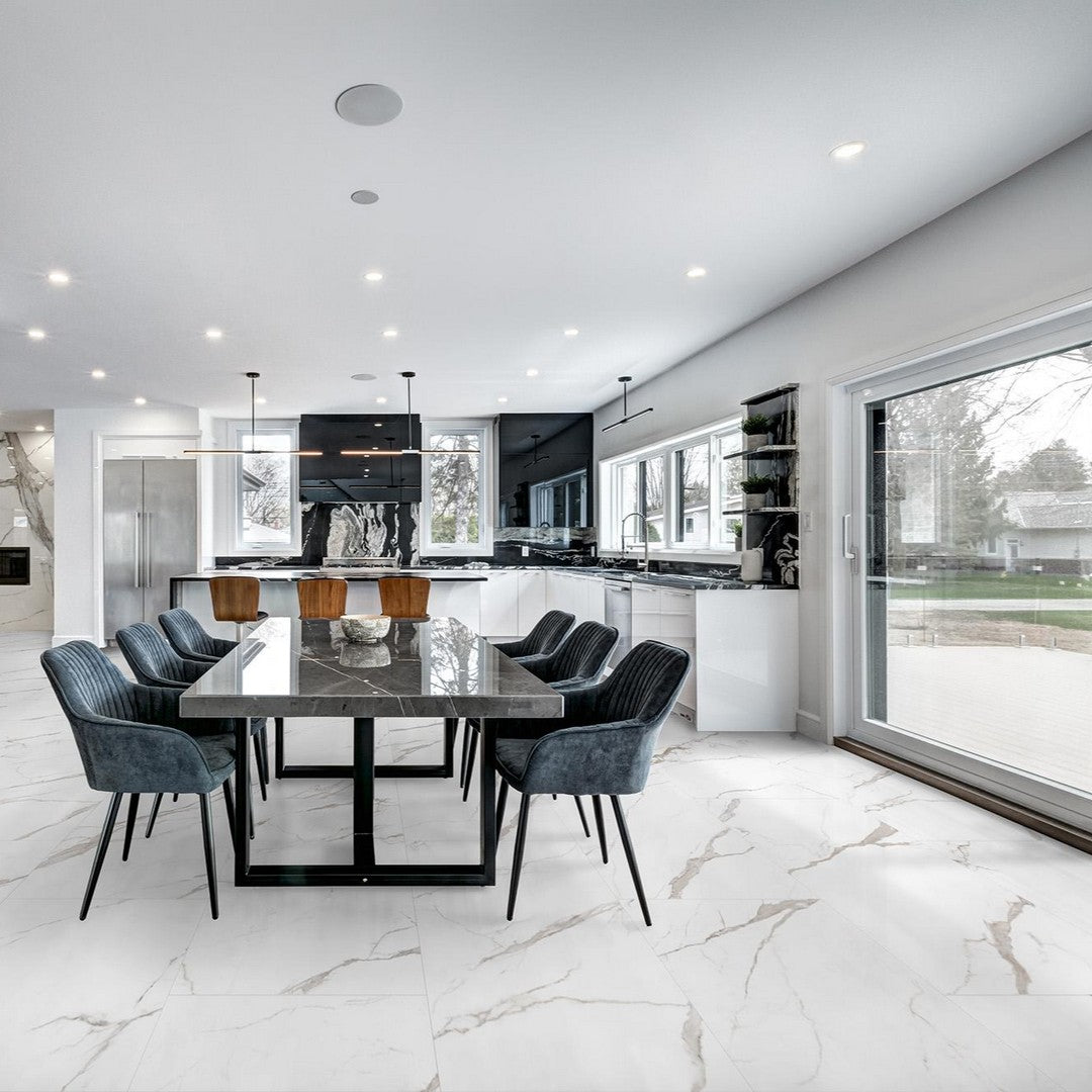 Tesoro La Dolce Vita 24x48 Matte Porcelain Tile