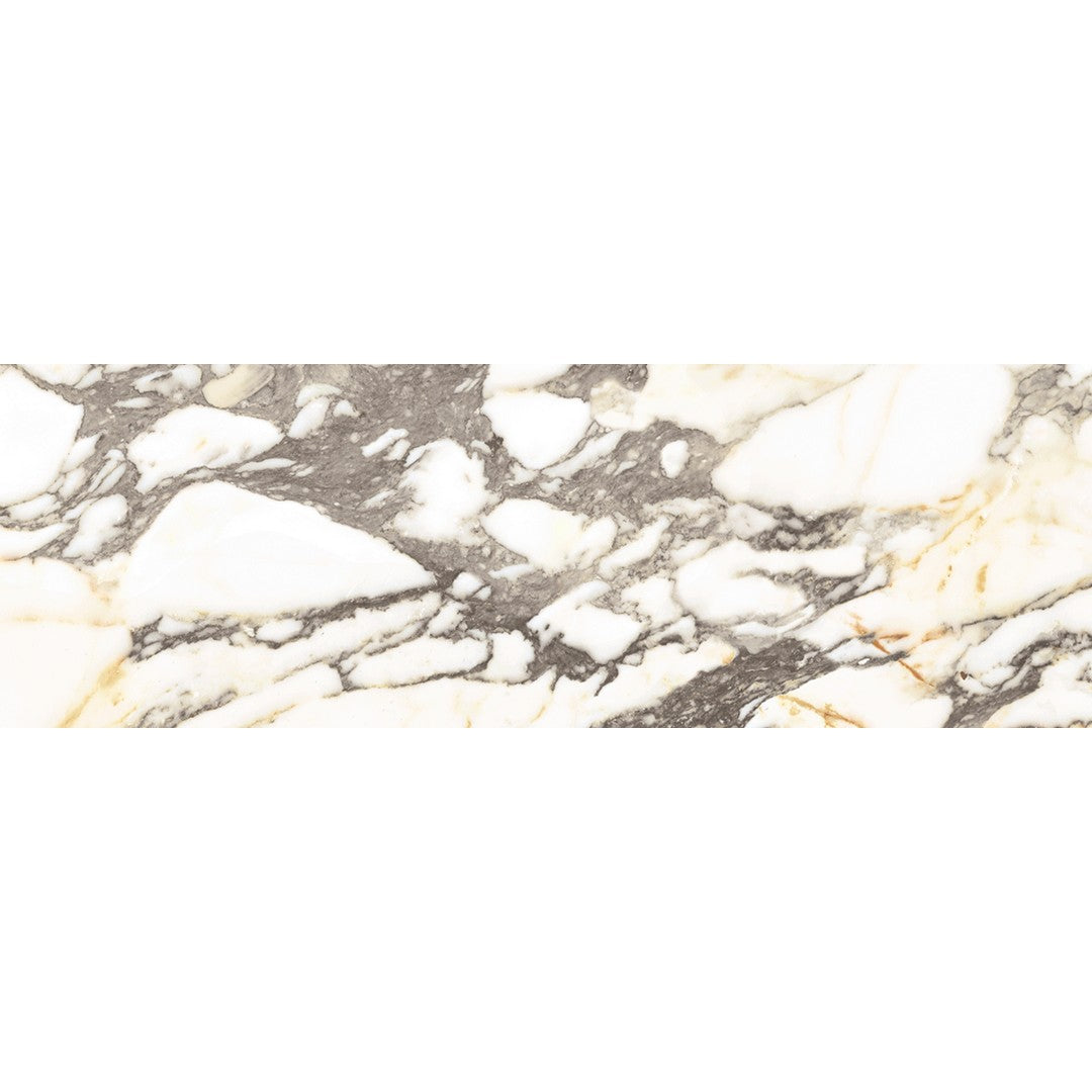 Tesoro La Dolce Vita 4" x 12" Rectified Matte Porcelain Tile