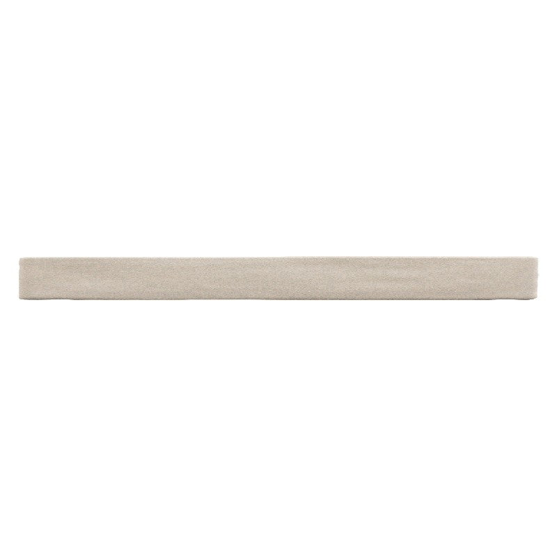 Maniscalco Stone Alhambra 1" x 12" Matte Ceramic Bullnose