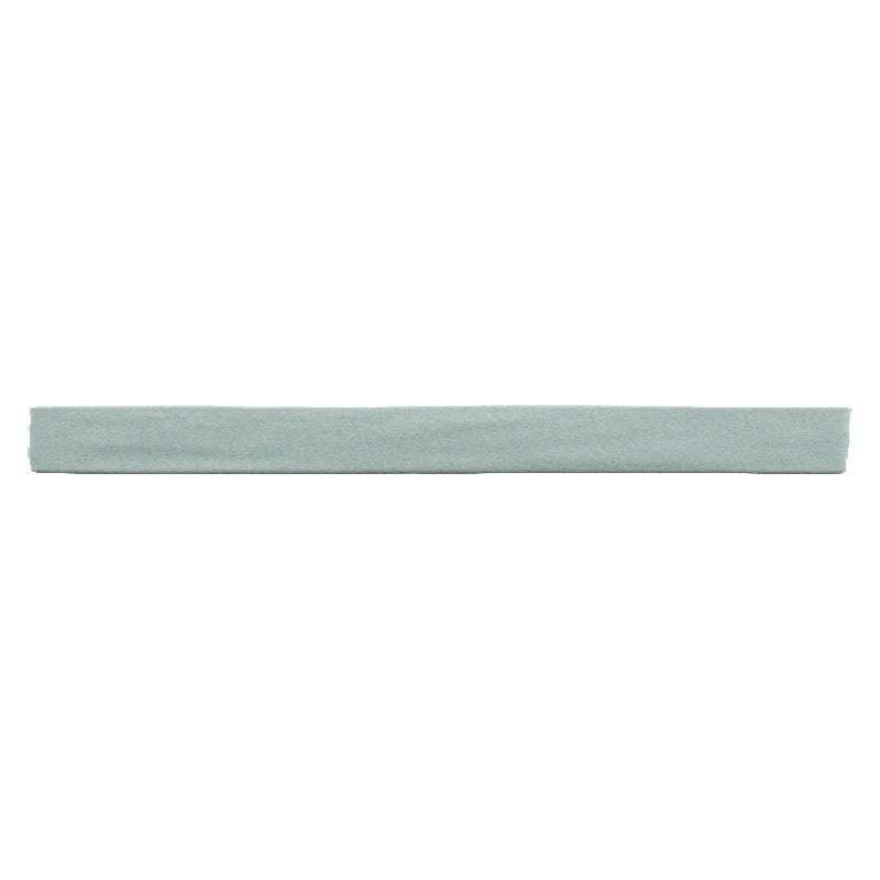 Maniscalco Stone Alhambra 1" x 12" Matte Ceramic Bullnose