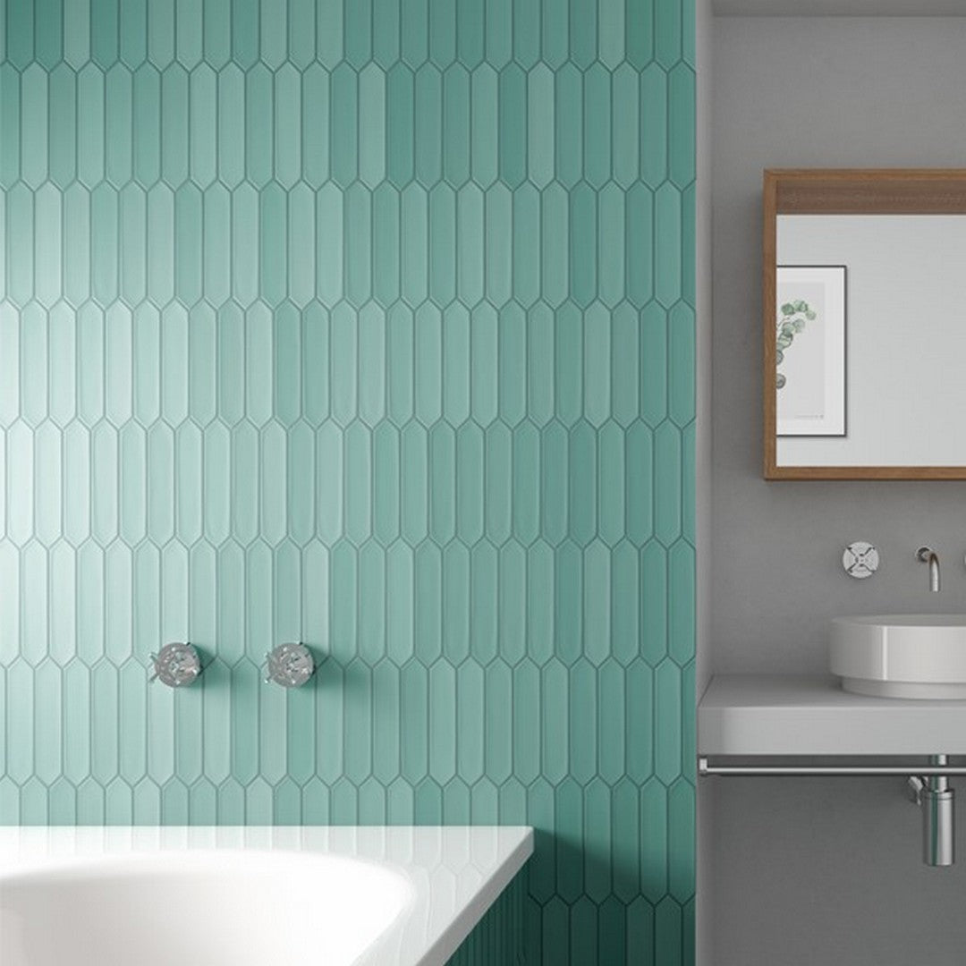 MiR-Alfama-2-X-10-Matte-Ceramic-Pickets-Tile-Viridian