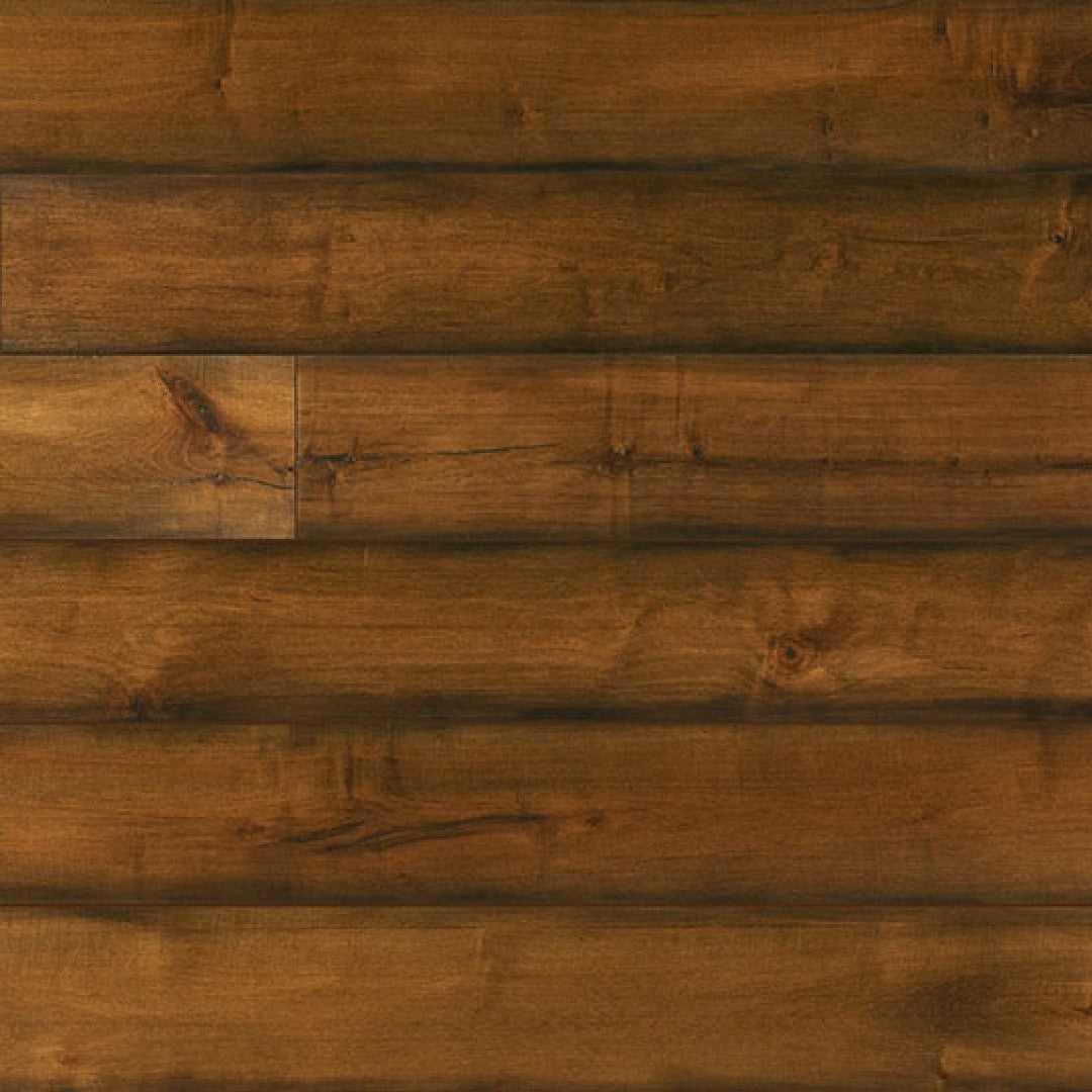Johnson Alehouse 7.5" Wire Brushed Engineered Hardwood Plank
