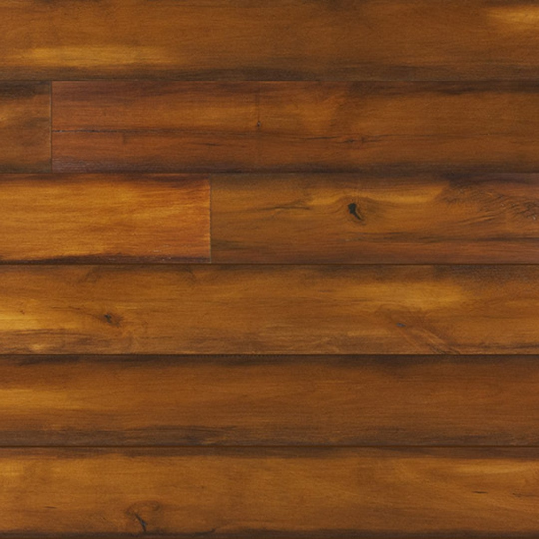 Johnson Alehouse 7.5" Wire Brushed Engineered Hardwood Plank