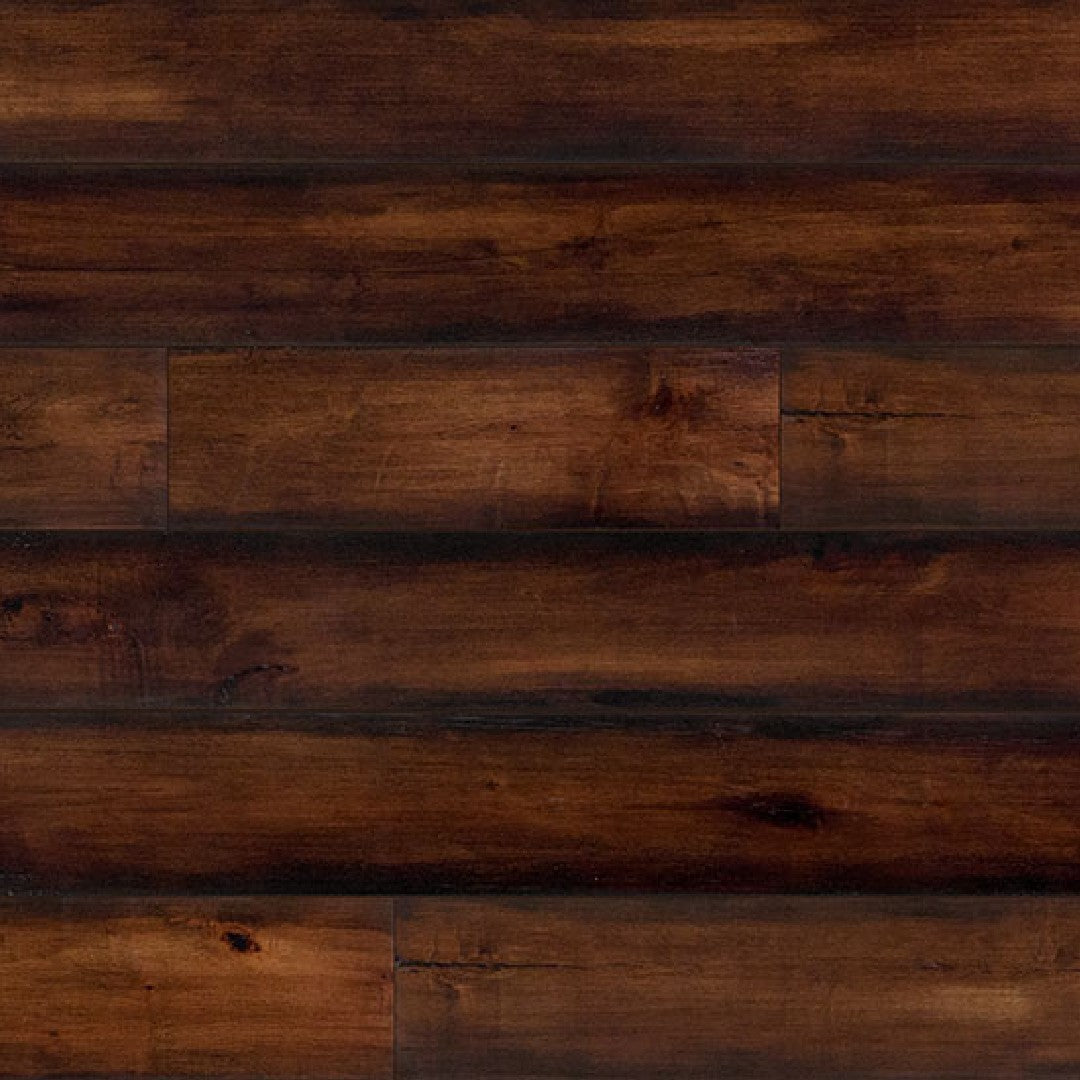 Johnson Alehouse 7.5" Wire Brushed Engineered Hardwood Plank