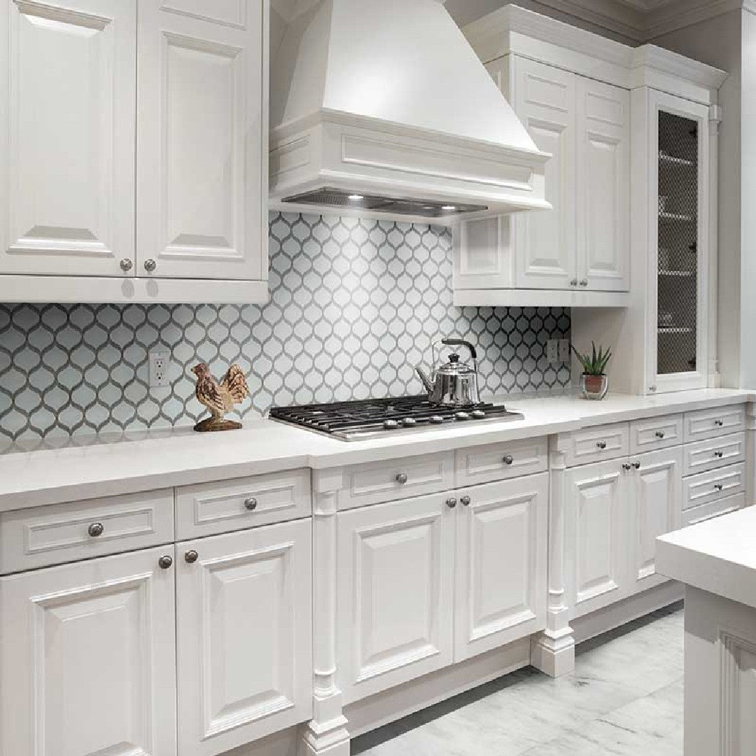 Crossville-Elements-Glass-Posh-12-x-12-Gloss-Glass-Arabesque-Mosaic-Ice