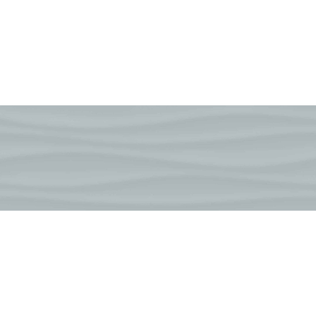 Crossville Elements Glass Posh 8" x 24" Gloss Glass Tidal Tile