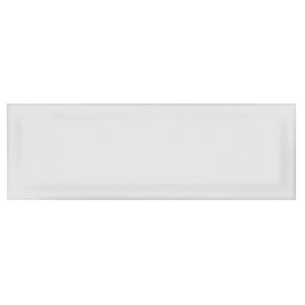 Crossville Studios Soho 4" x 12" Glossy Beveled Ceramic Wall Tile