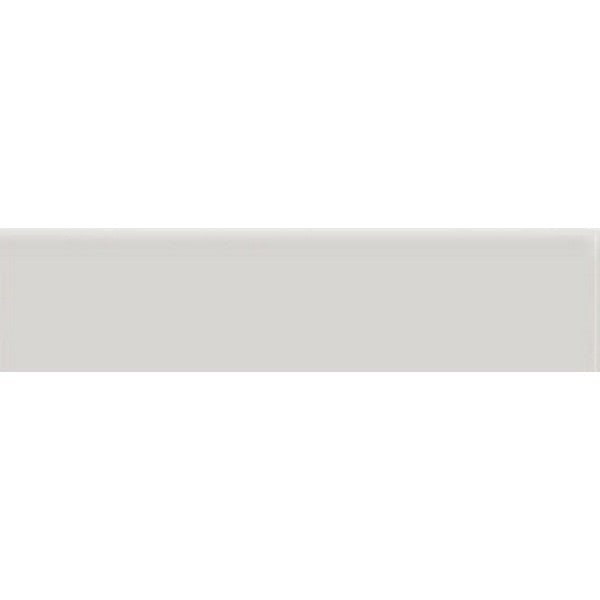 Crossville Studios Soho 2" x 8" Glossy Ceramic Bullnose