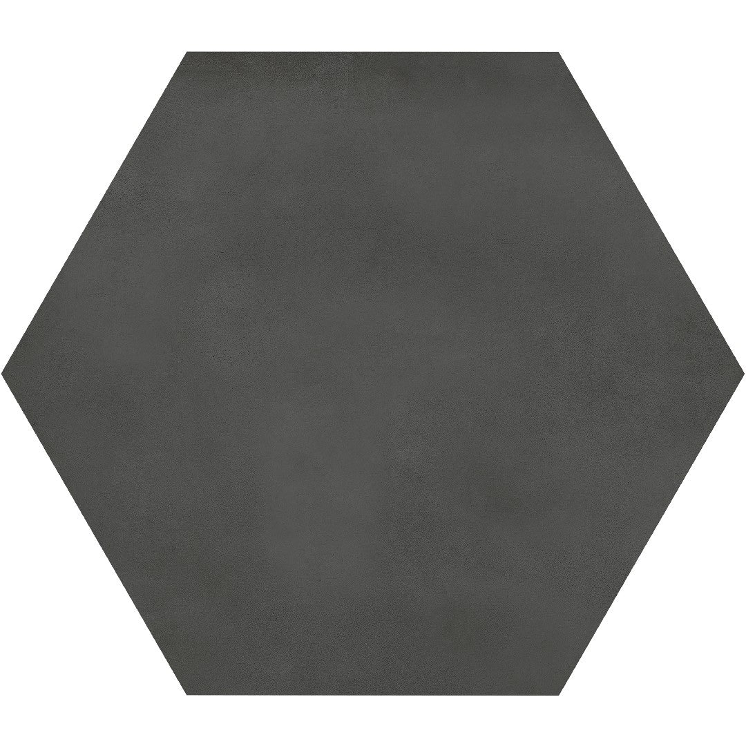 Crossville Form 7" x 8" Matte Porcelain Hexagon tile