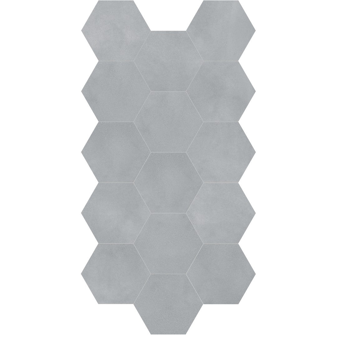 Crossville-Studios-Tapestri-8.5-x-10-Matte-Hexagon-Porcelain-Tile-Cashmere
