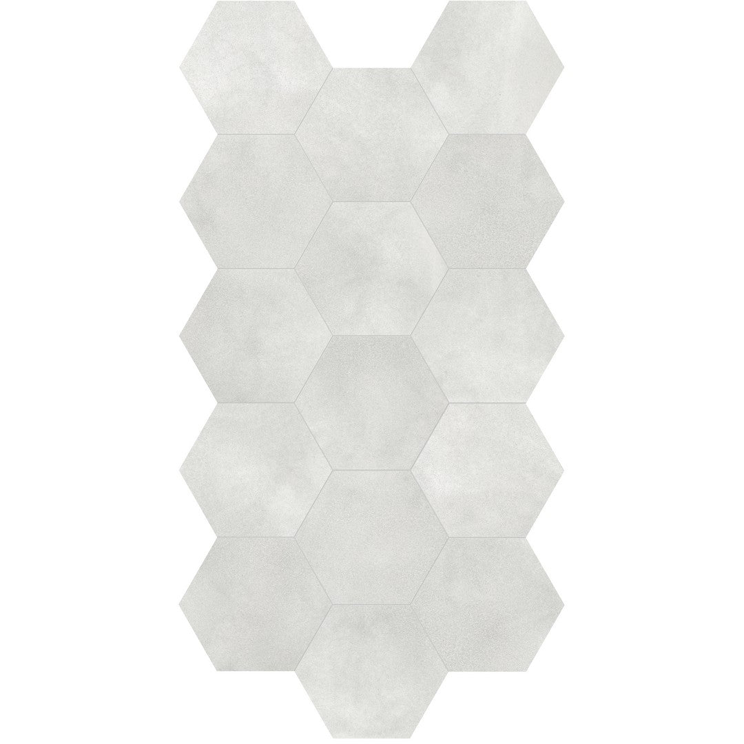 Crossville-Studios-Tapestri-8.5-x-10-Matte-Hexagon-Porcelain-Tile-Grey-Denim