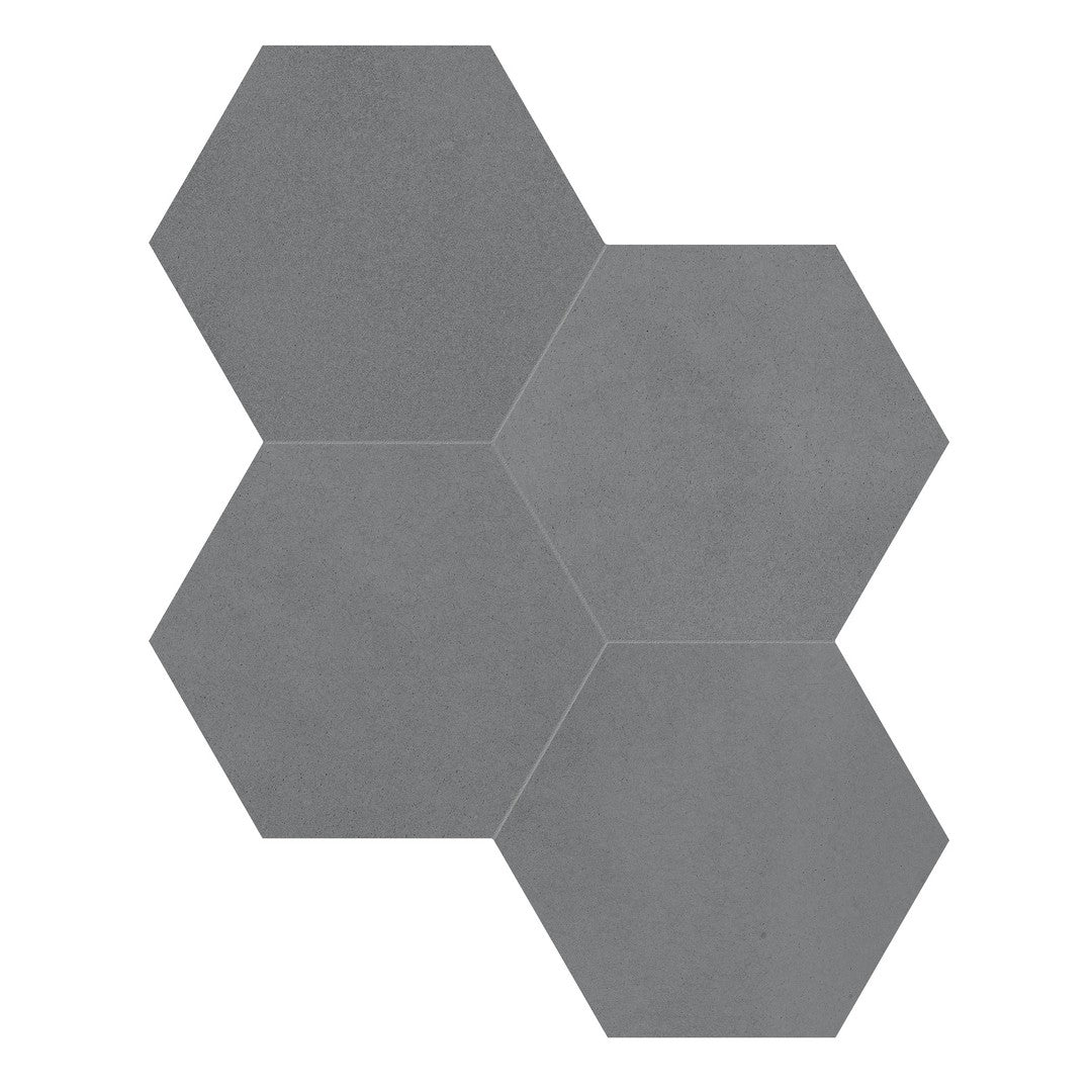 Crossville Tapestri 8.5" x 10" Matte Hexagon Porcelain Tile