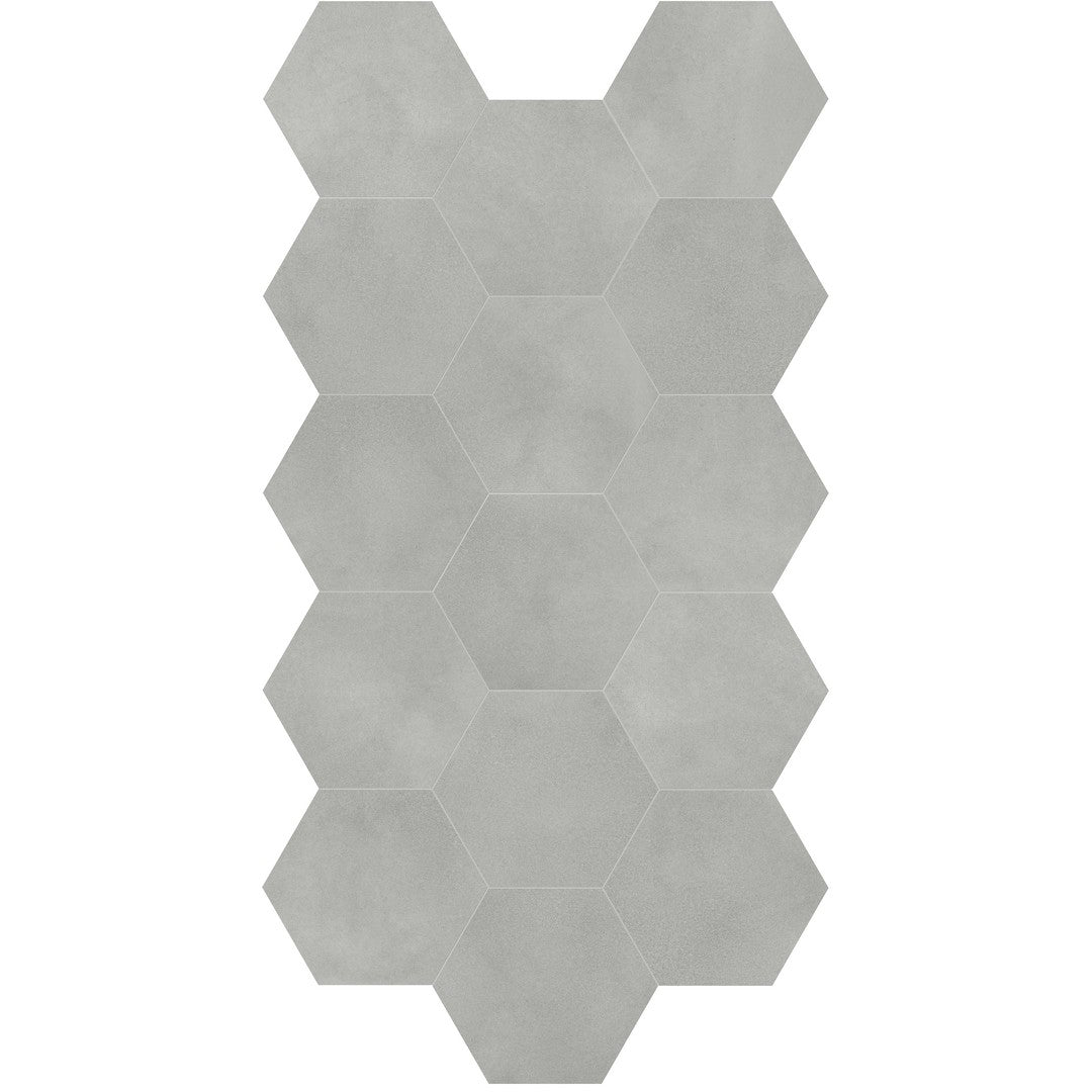 Crossville-Studios-Tapestri-8.5-x-10-Matte-Hexagon-Porcelain-Tile-Wool