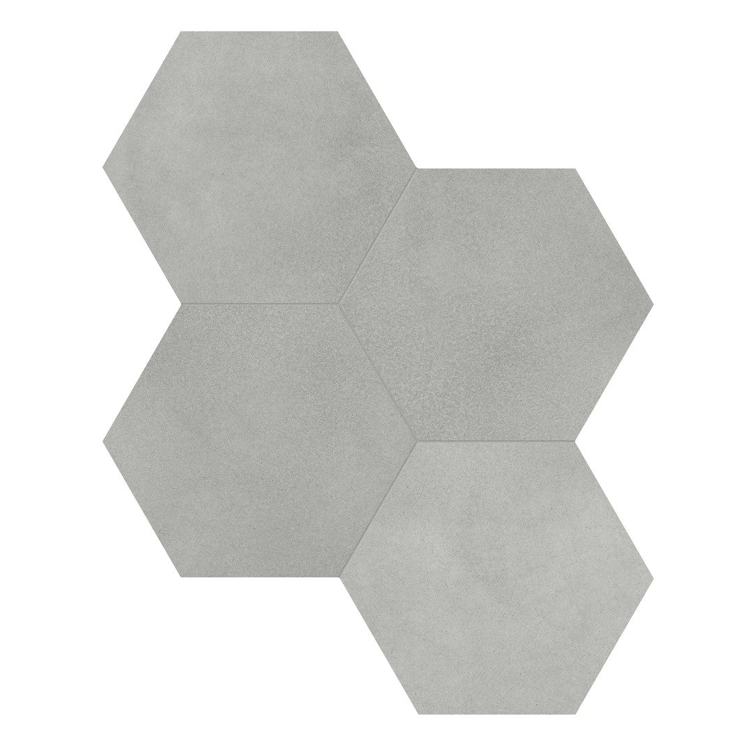Crossville Tapestri 8.5" x 10" Matte Hexagon Porcelain Tile