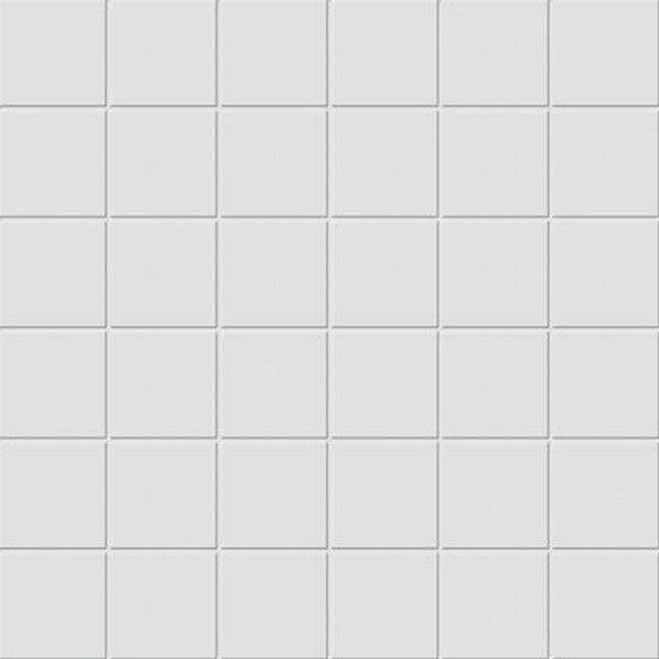 Crossville Soho Unglazed 12" x 12" Matte 2" Square Porcelain Mosaic