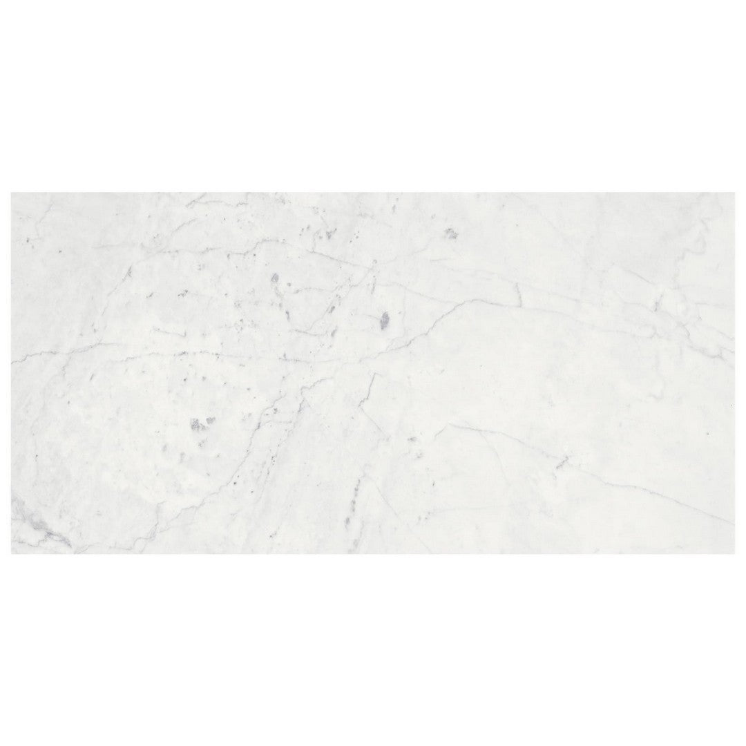 Anatolia Natural Stone 18" x 36" Honed Marble Tile