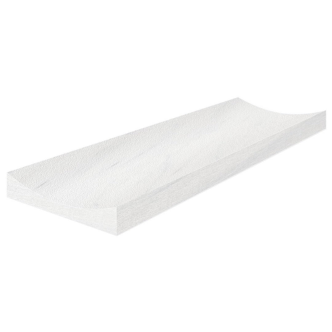 Anatolia Natural Stone 4" x 12" Honed Dolomite Fluto Tile