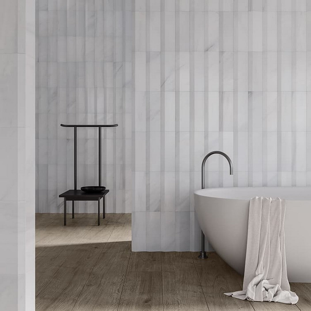 Anatolia-Natural-Stone-4-x-12-Honed-Dolomite-Prisma-Tile-Cosmo-Lumino