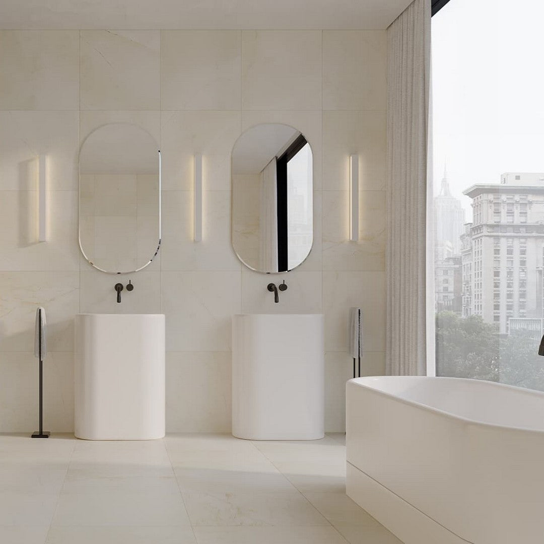 Anatolia-Natural-Stone-24-x-24-Honed-Marble-Tile-Avorio-Crema