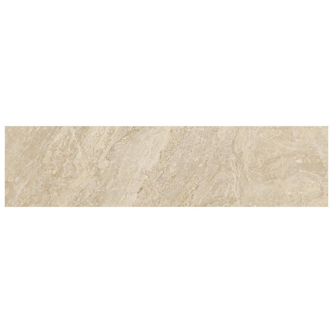 Anatolia Natural Stone 3" x 12" Polished Marble Tile