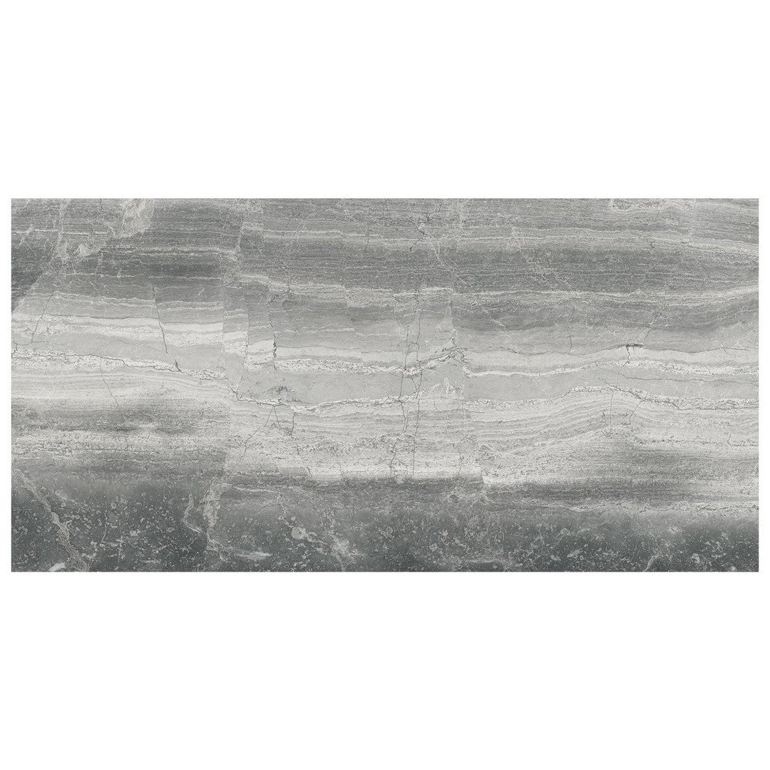 Anatolia Natural Stone 18" x 36" Honed Marble Tile