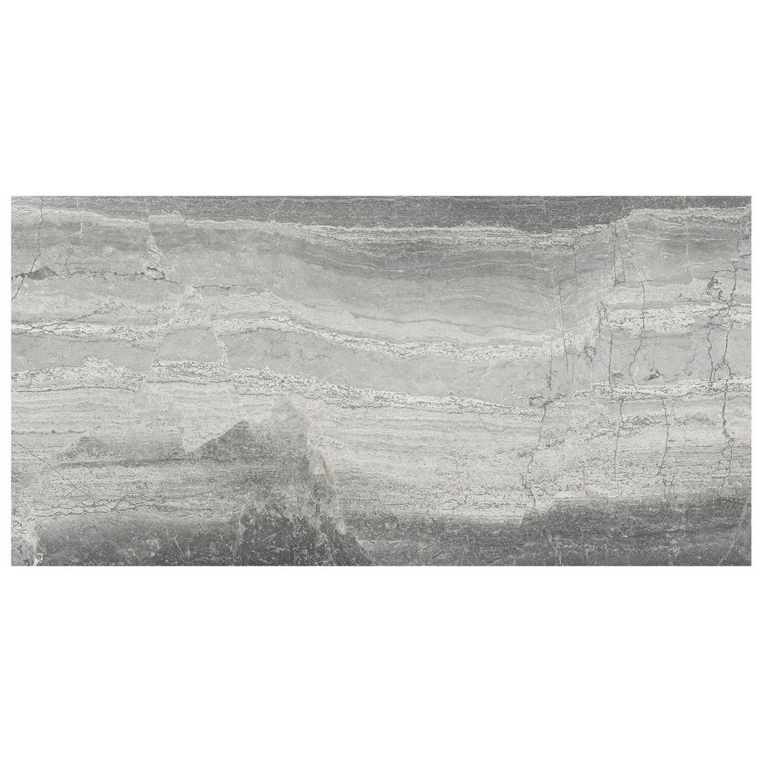 Anatolia Natural Stone 12" x 24" Honed Marble Tile