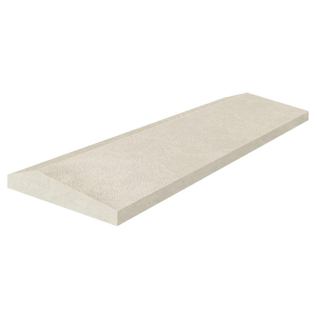 Anatolia Natural Stone 4" x 12" Grained Texture Limestone Prisma Tile