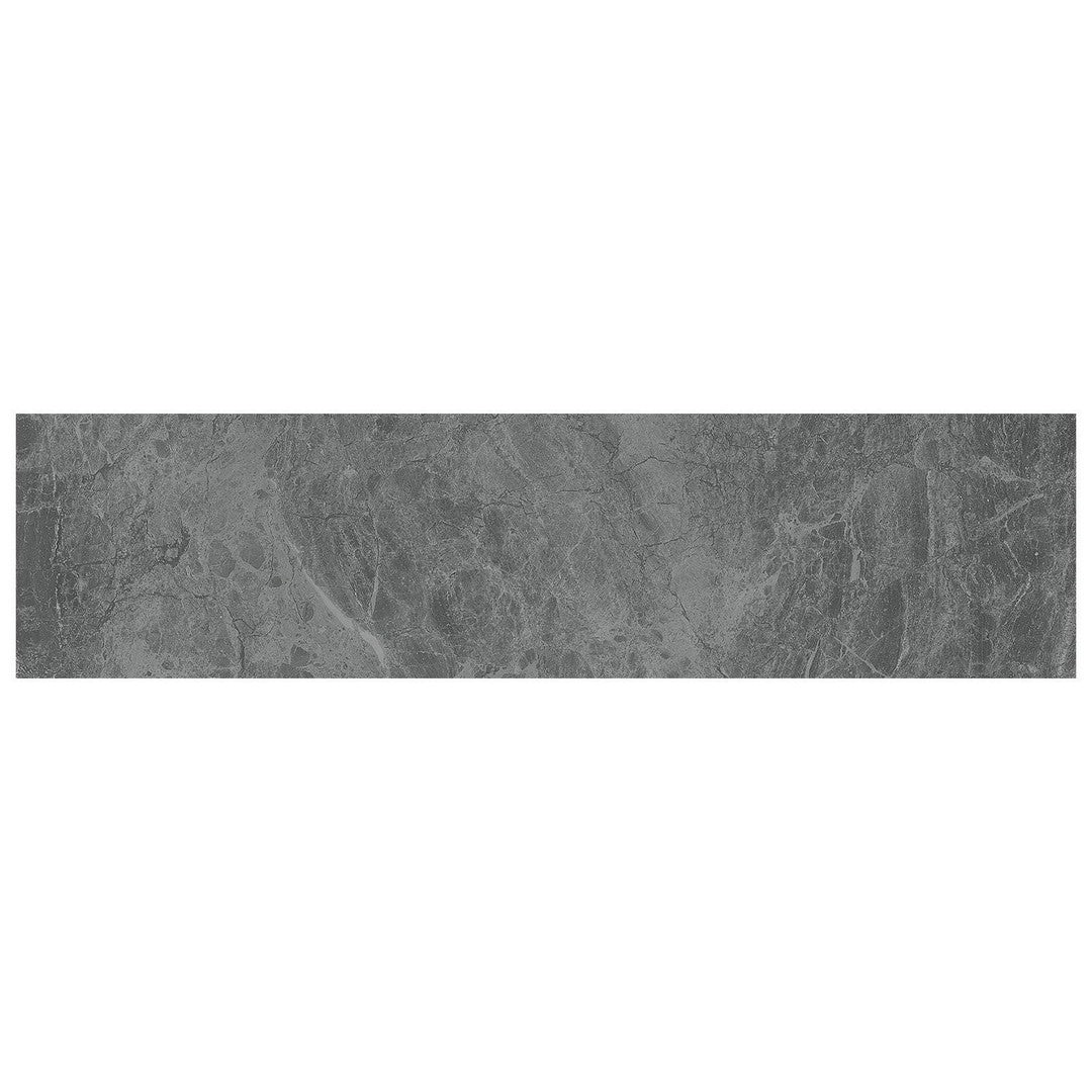 Anatolia Natural Stone 3" x 12" Brushed Marble Tile