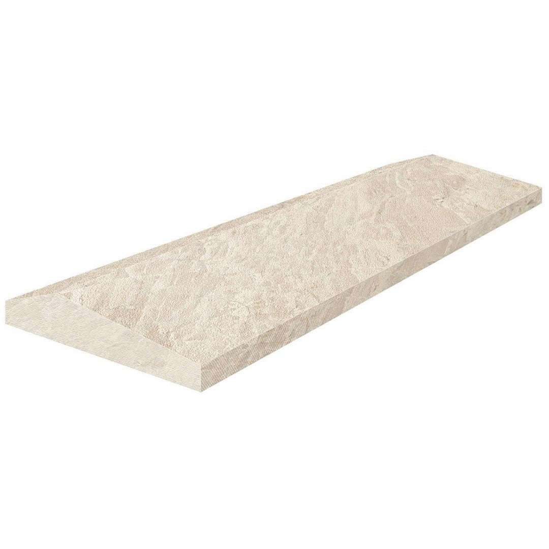 Anatolia Natural Stone 4" x 12" Honed Marble Prisma Tile